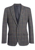 Quebec Mens Tweed Jacket Mens Suit Jacket Brook Taverner