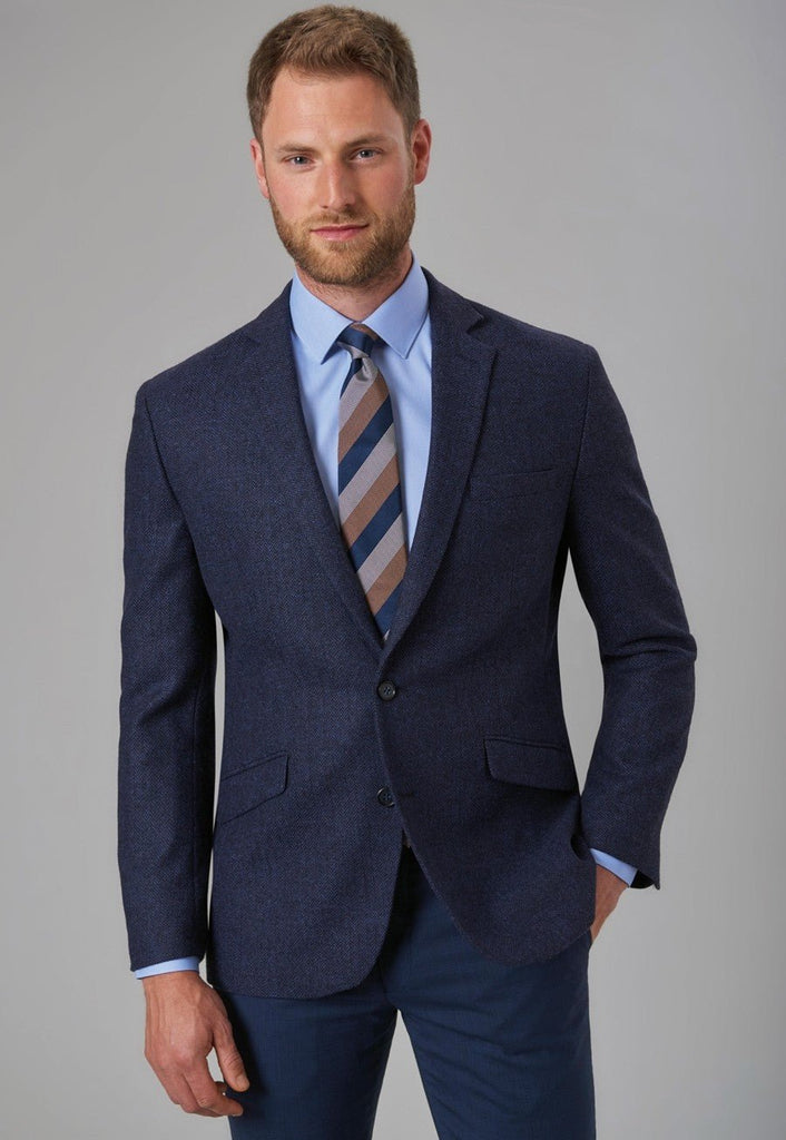 3836 - Quebec Tweed Jacket - The Staff Uniform Company
