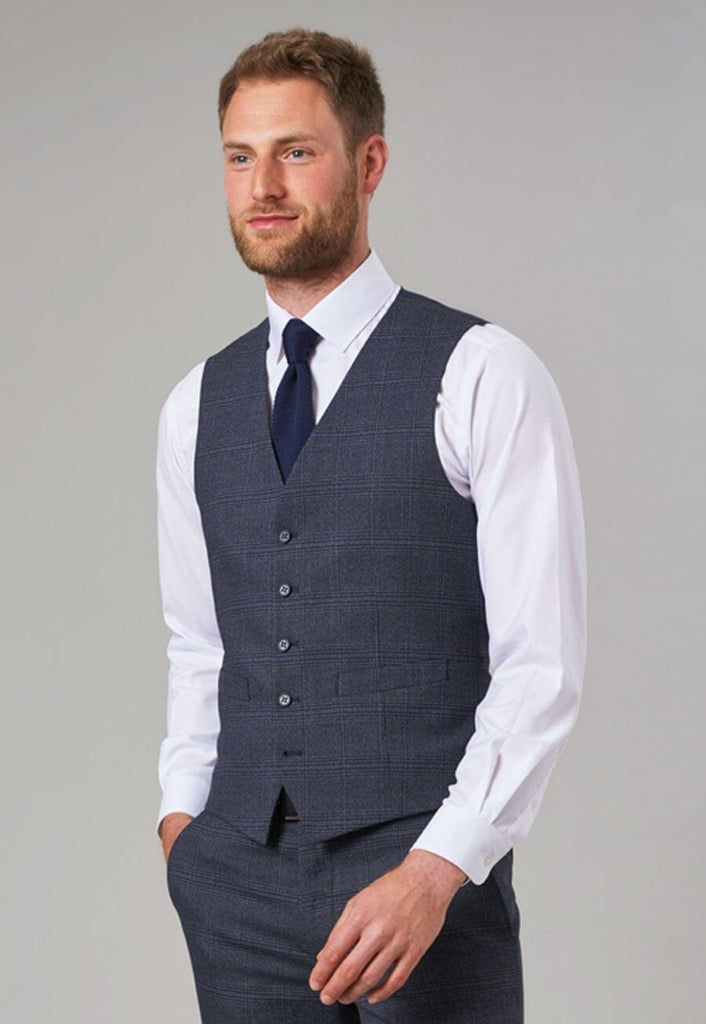 4043 - Tofino Royal Oxford Shirt - The Staff Uniform Company