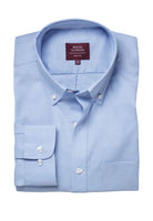 Whistler Mens Classic Oxford Shirt Mens Long Sleeve Shirts Brook Taverner