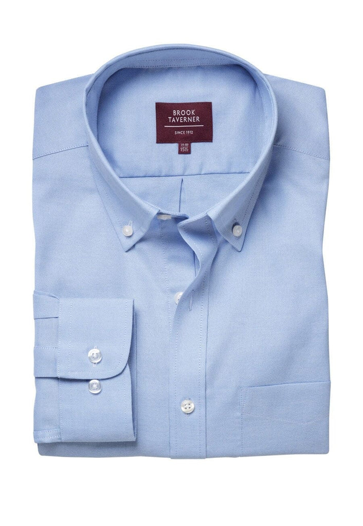 4050 - Whistler Classic Oxford Shirt - The Staff Uniform Company
