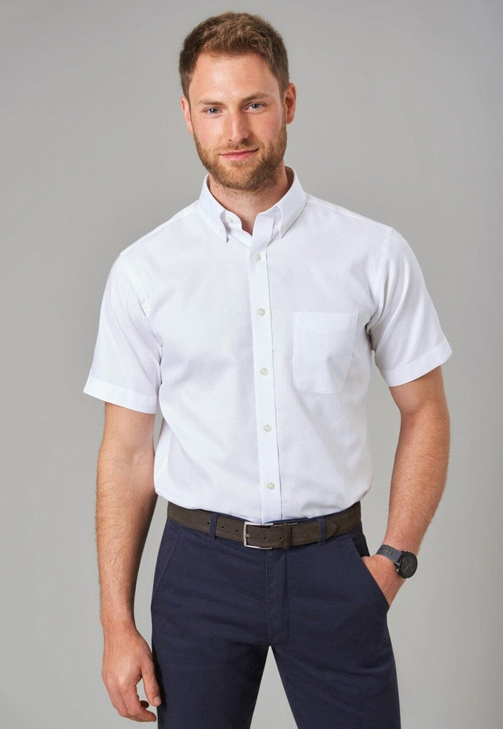 4051 - Tucson Classic Oxford Shirt - The Staff Uniform Company