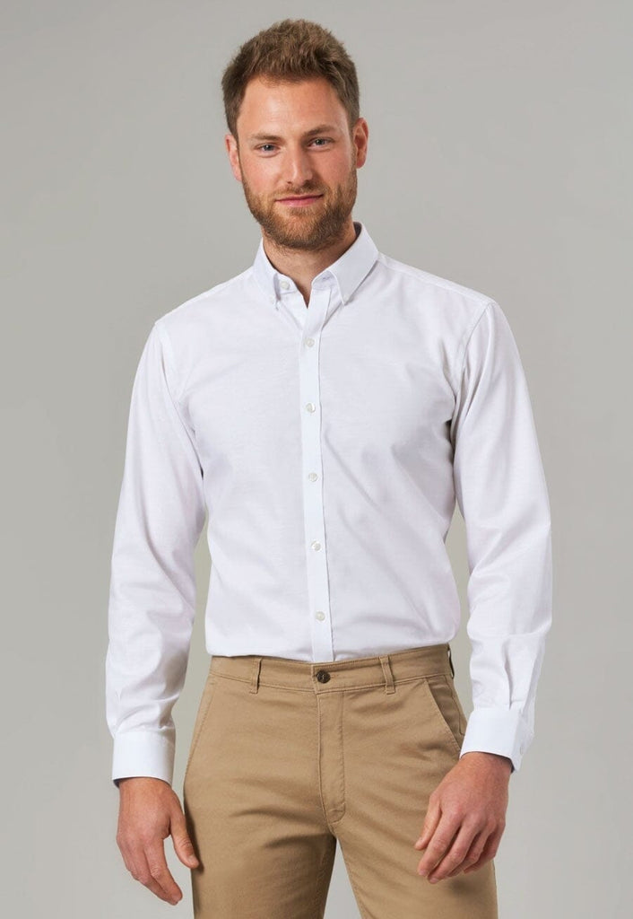 4052 - Lawrence Stretch Oxford Shirt - The Staff Uniform Company