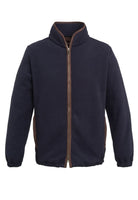 Baltimore Unisex Fleece Mens Fleeces Brook Taverner Navy 2XS