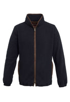 4220: Baltimore Unisex Fleece Mens Fleeces Brook Taverner Gunmetal 2XS