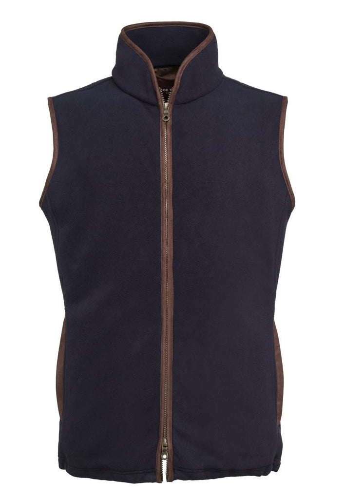 4221 - Cincinnati Unisex Fleece Gilet - The Staff Uniform Company