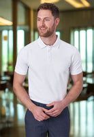 4223: Hampton Premium Polo Shirt Mens Polos Brook Taverner