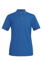 4224: Columbia Performance Mens Polo Shirt Mens Polos Brook Taverner Royal Blue XS