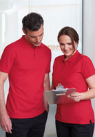 4224: Columbia Performance Mens Polo Shirt Mens Polos Brook Taverner