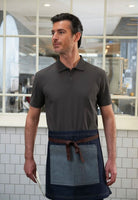 4224: Columbia Performance Mens Polo Shirt Mens Polos Brook Taverner