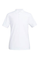 4224: Columbia Performance Mens Polo Shirt Mens Polos Brook Taverner White XS