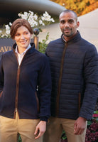 4369: Orlando Mens Quilted Jacket Mens Coats Brook Taverner