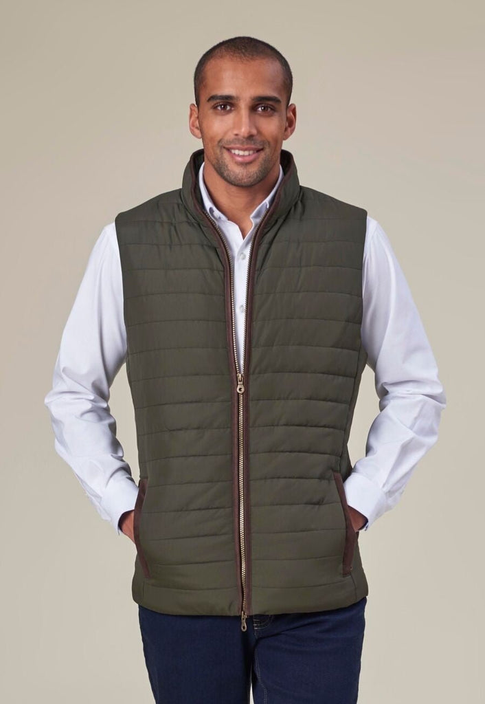4370 - Tampa Quilted Gilet - The Staff Uniform Company