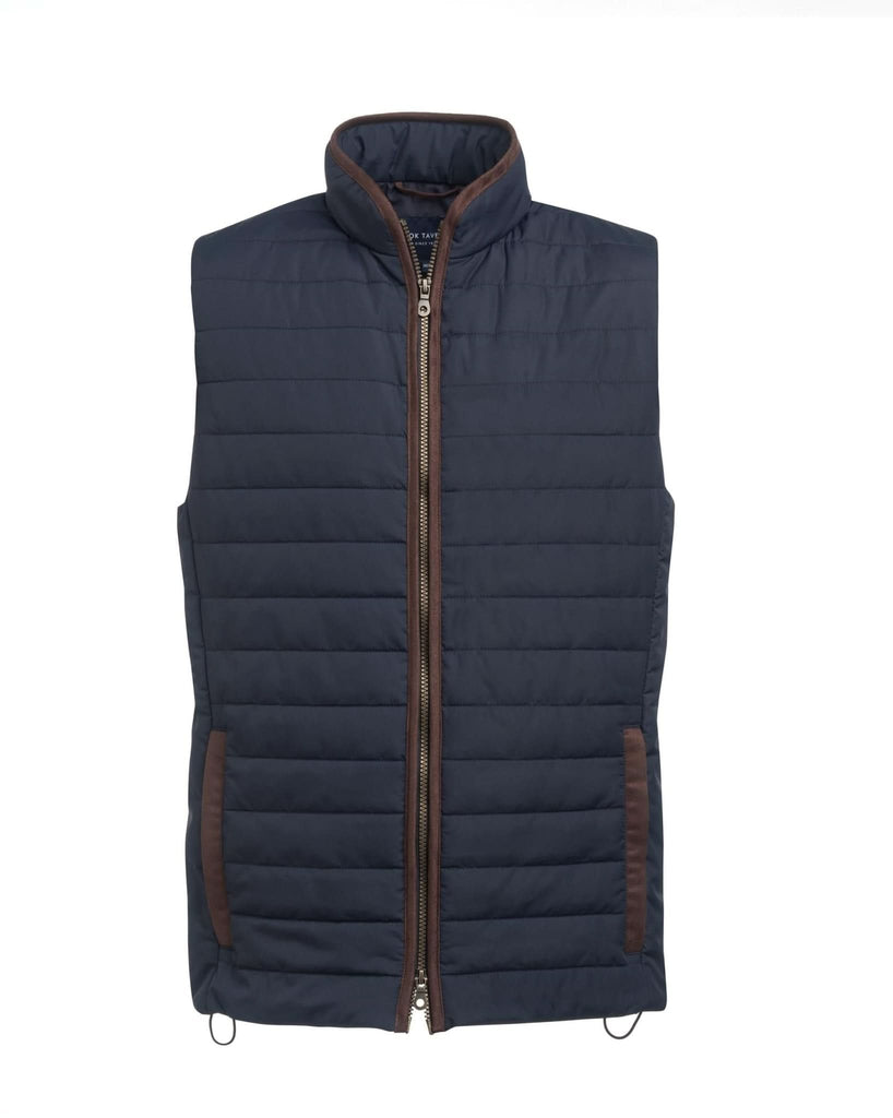 4370 - Tampa Quilted Gilet - The Staff Uniform Company