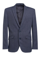 Lucio Mens Slim Fit Jacket Mens Suit Jacket Brook Taverner