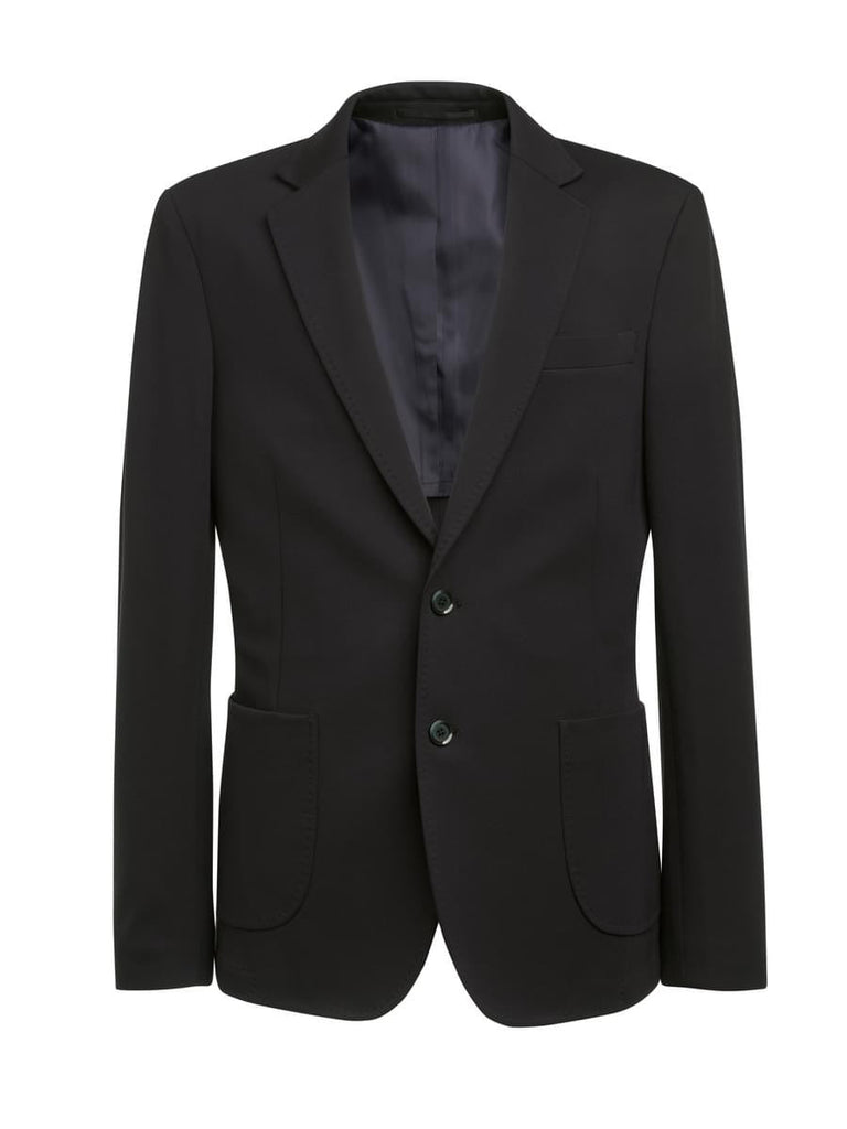 4374 - Rory Slim Fit Jersey Stretch Jacket - The Staff Uniform Company