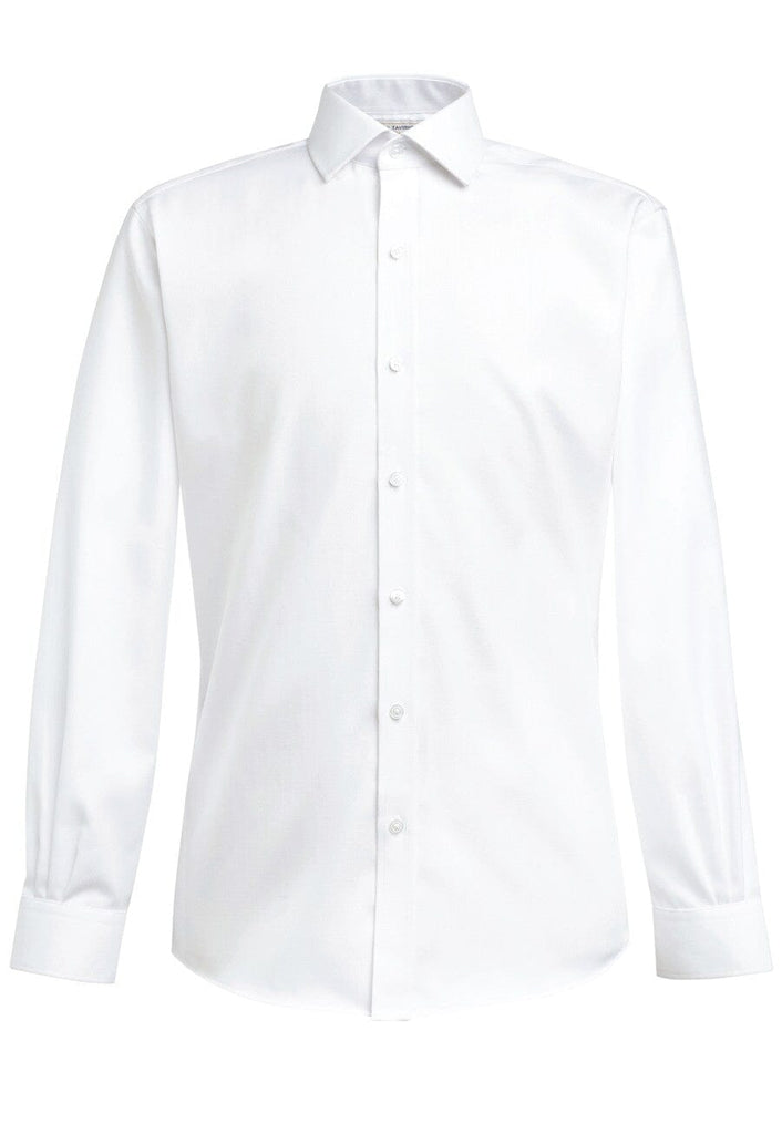 4435 - Palermo Slim Fit Single Cuff Shirt - The Staff Uniform Company