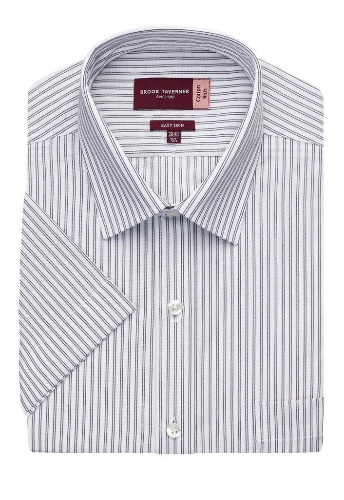 7542 - Roccella Classic Fit Shirt - The Staff Uniform Company