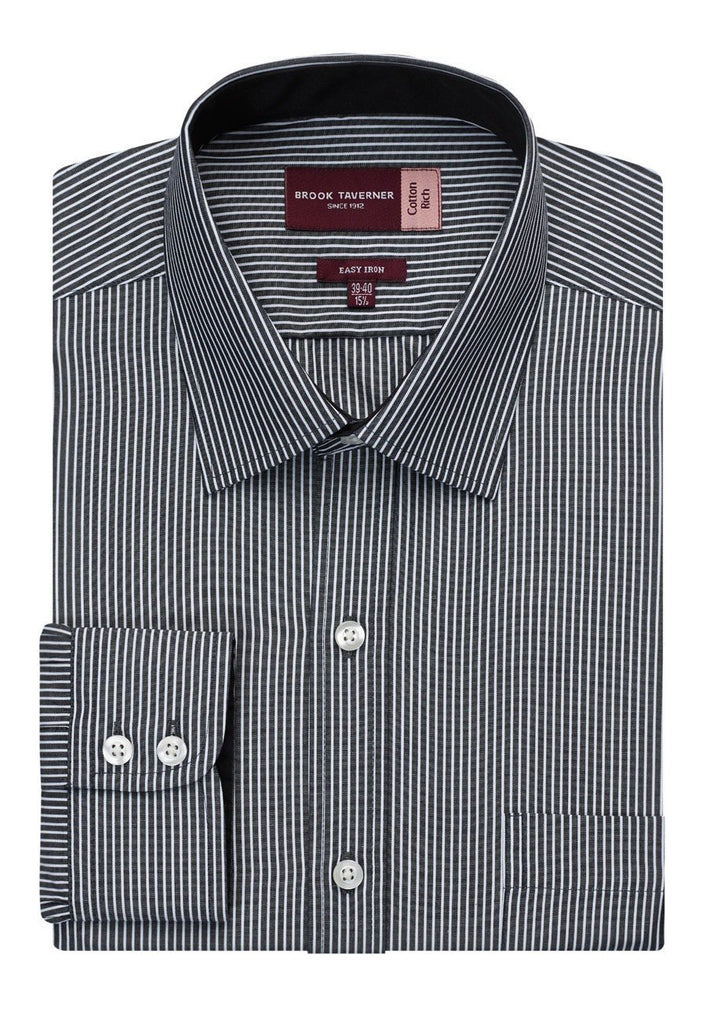 7594 - Mantova Classic Fit Shirt - The Staff Uniform Company
