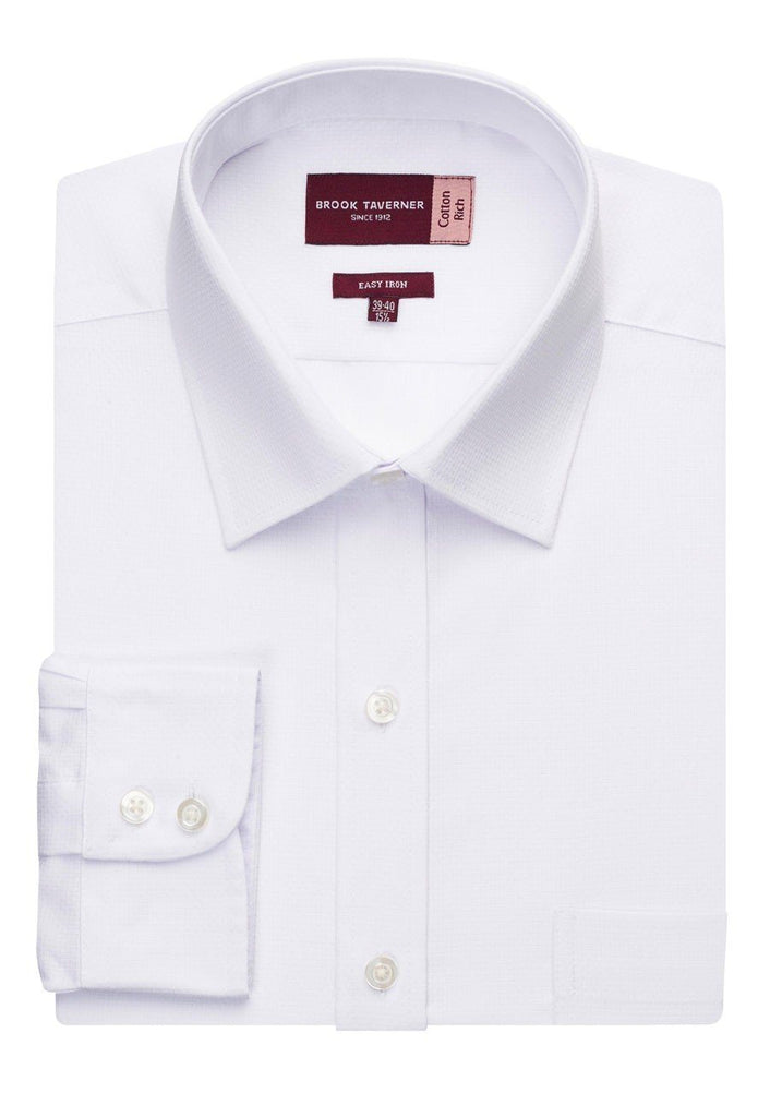 7594 - Mantova Classic Fit Shirt - The Staff Uniform Company