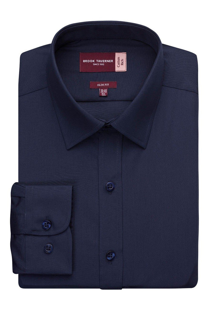 7640 - Alba Slim Fit Shirt - The Staff Uniform Company