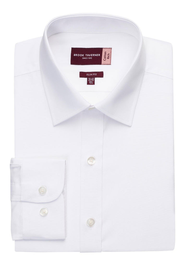 7640 - Alba Slim Fit Shirt - The Staff Uniform Company