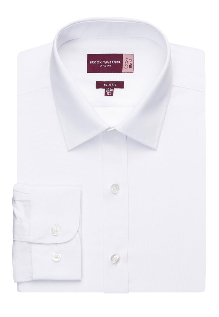 7732 - Pisa Slim Fit Shirt - The Staff Uniform Company