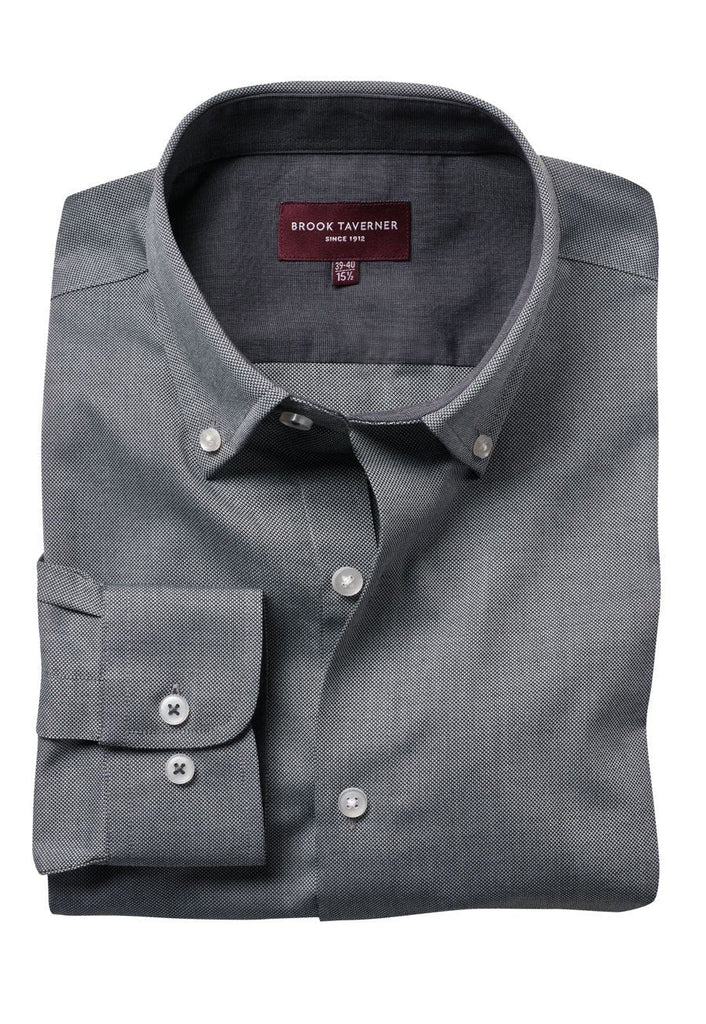7882 - Toronto Royal Oxford Shirt - The Staff Uniform Company