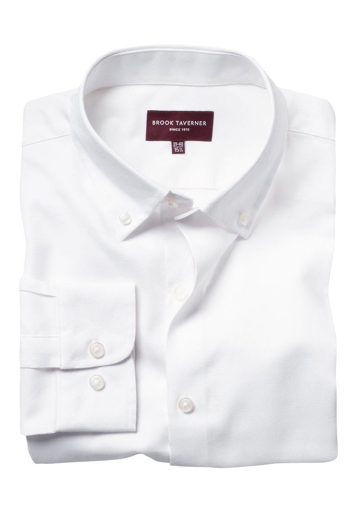 7882 - Toronto Royal Oxford Shirt - The Staff Uniform Company