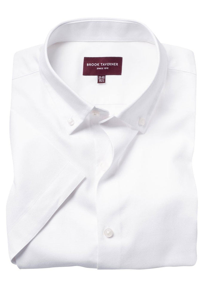 7883 - Calgary Royal Oxford Shirt - The Staff Uniform Company