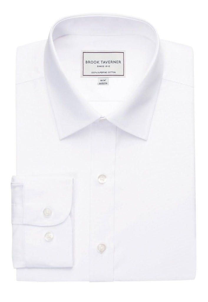 7978 - Este Slim Fit Non-Iron Shirt - The Staff Uniform Company