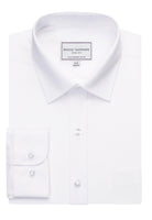 Ortona Mens Classic Fit Shirt Mens Long Sleeve Shirts Brook Taverner