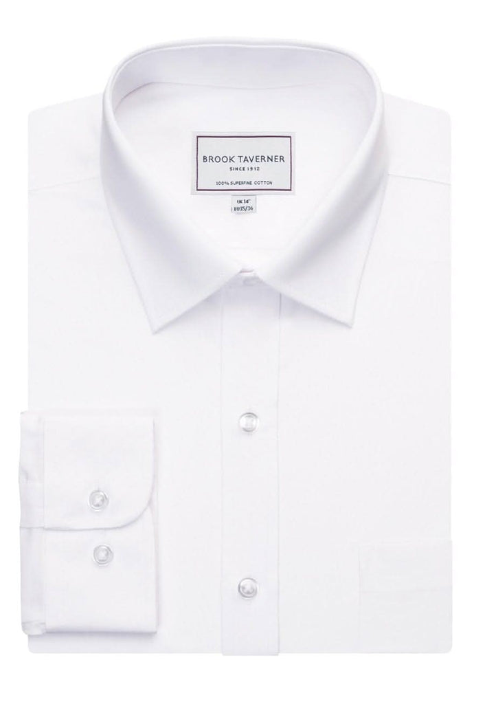 7979 - Ortona Classic Fit Non-Iron Shirt - The Staff Uniform Company