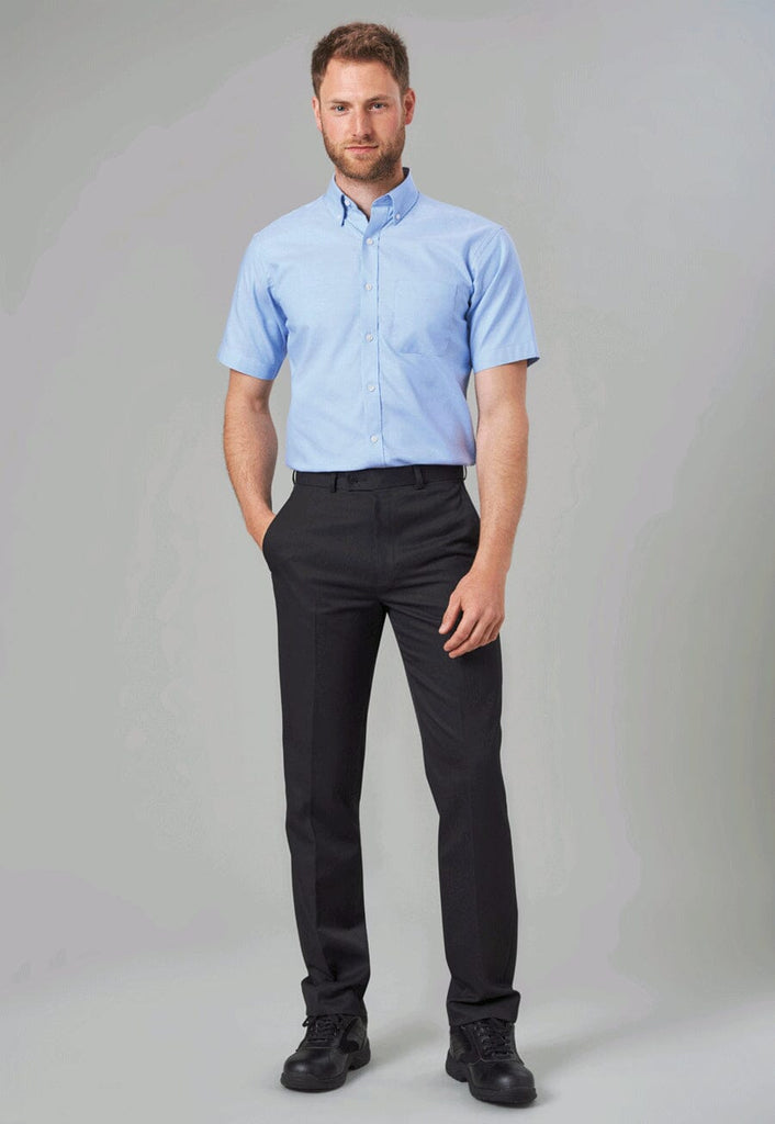 8627 - Apollo Flat Front Trouser - The Staff Uniform Company