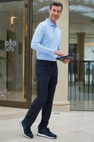 Tours Mens Cargo Trousers Mens Suit Trouser Brook Taverner