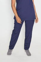 Arlo Ladies Simki Scrub Trouser Scrubs Behrens Navy XS