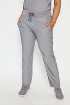 Arlo Ladies Simki Scrub Trouser Scrubs Behrens Charcoal 2XS