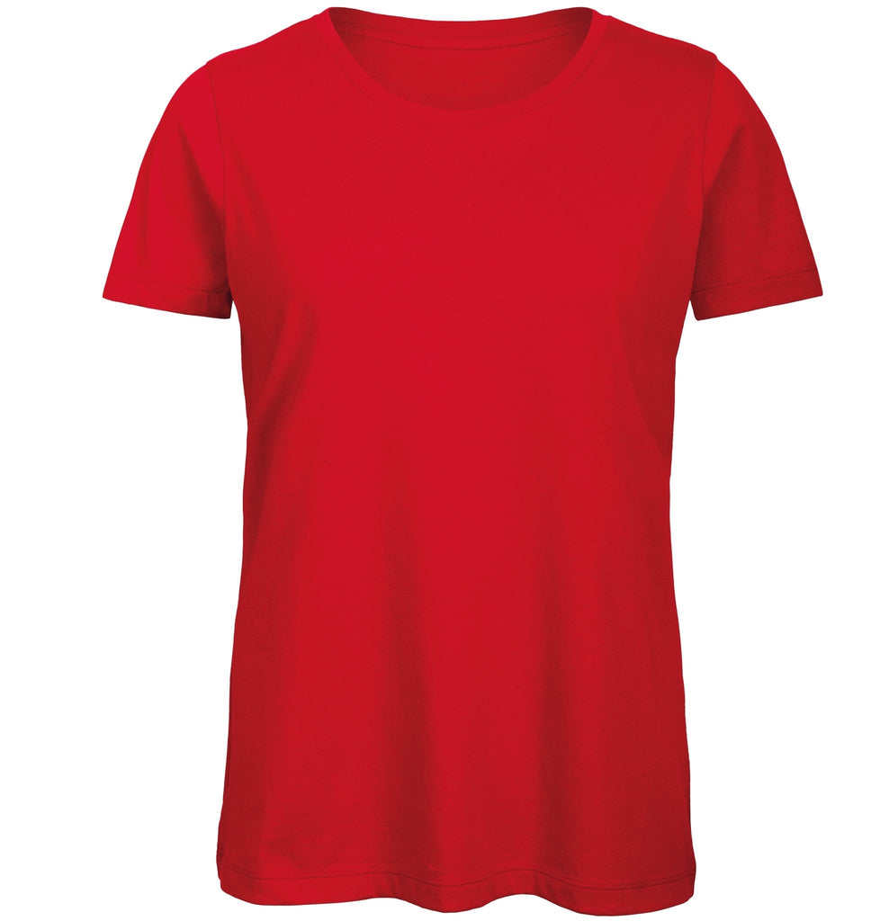 B118F - Womens Inspire T-Shirt - The Staff Uniform Company