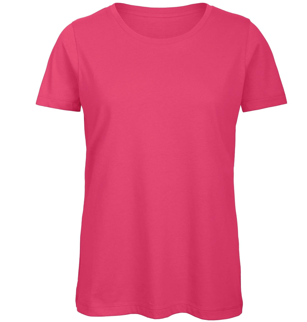 B118F - Womens Inspire T-Shirt - The Staff Uniform Company