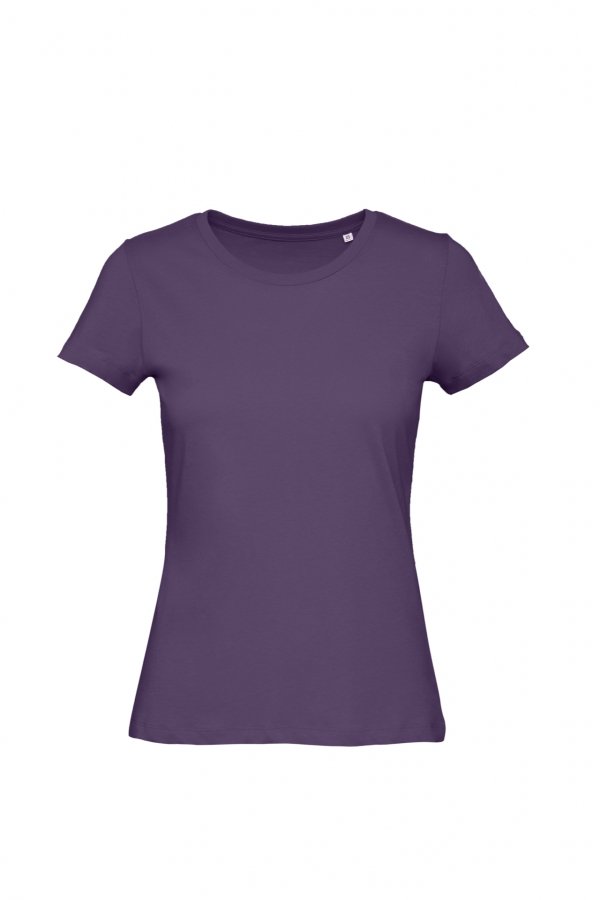 B118F - Womens Inspire T-Shirt - The Staff Uniform Company