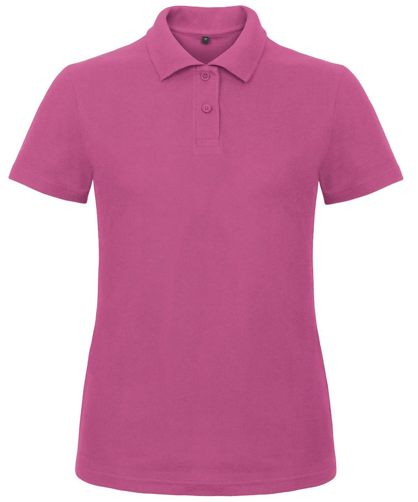 B&C ID.001 Womens Polo - The Staff Uniform Company