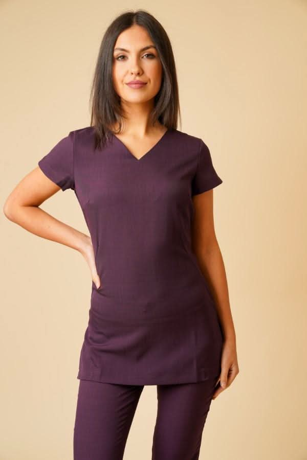 Celeste Tunic - The Staff Uniform Company