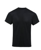 PR649: Chefs Coolchecker T-Shirt Chefs Jacket Premier Black XS