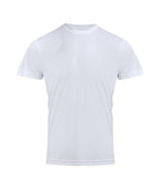 PR649: Chefs Coolchecker T-Shirt Chefs Jacket Premier White XS