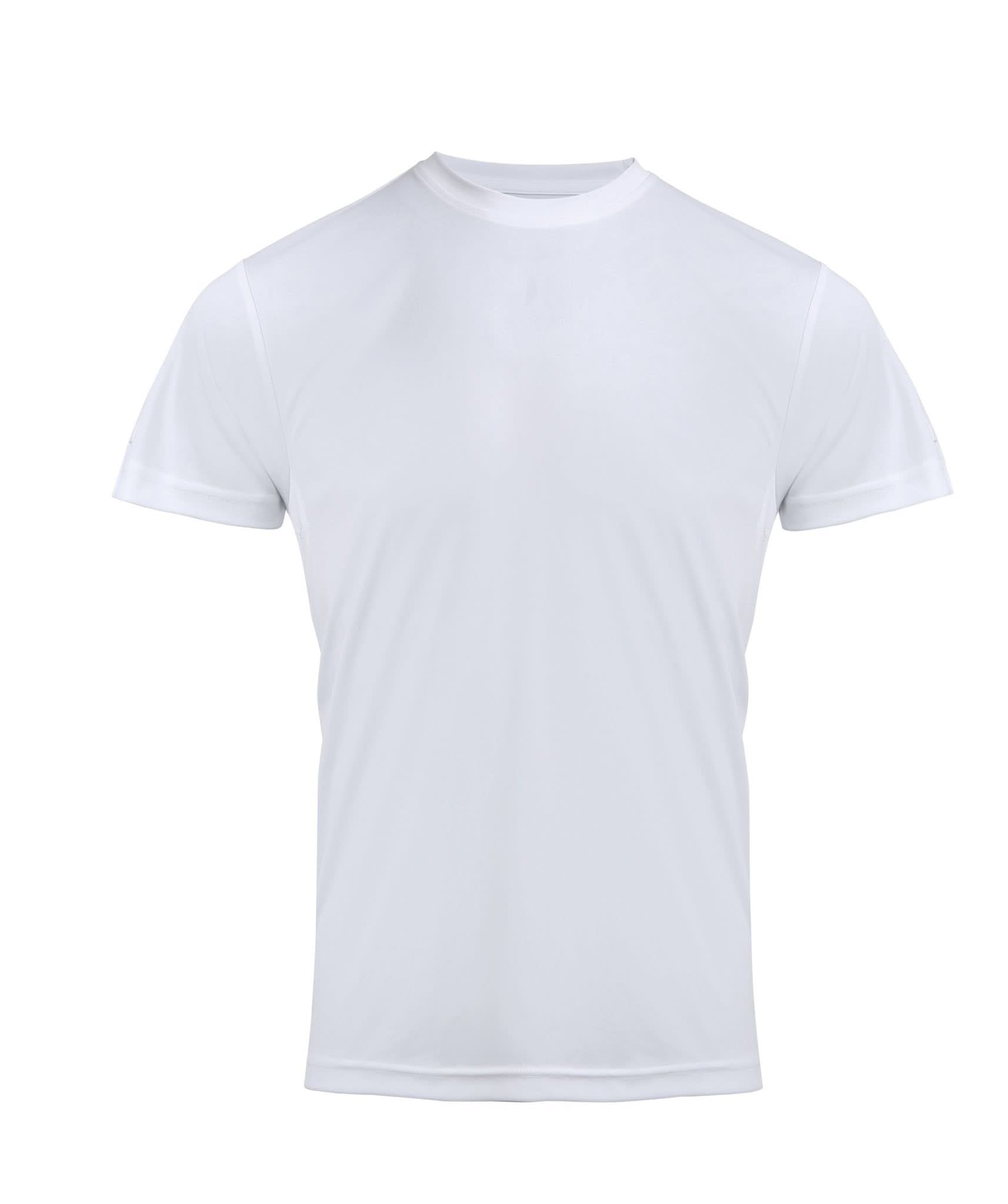 PR649: Chefs Coolchecker T-Shirt Chefs Jacket Premier White XS