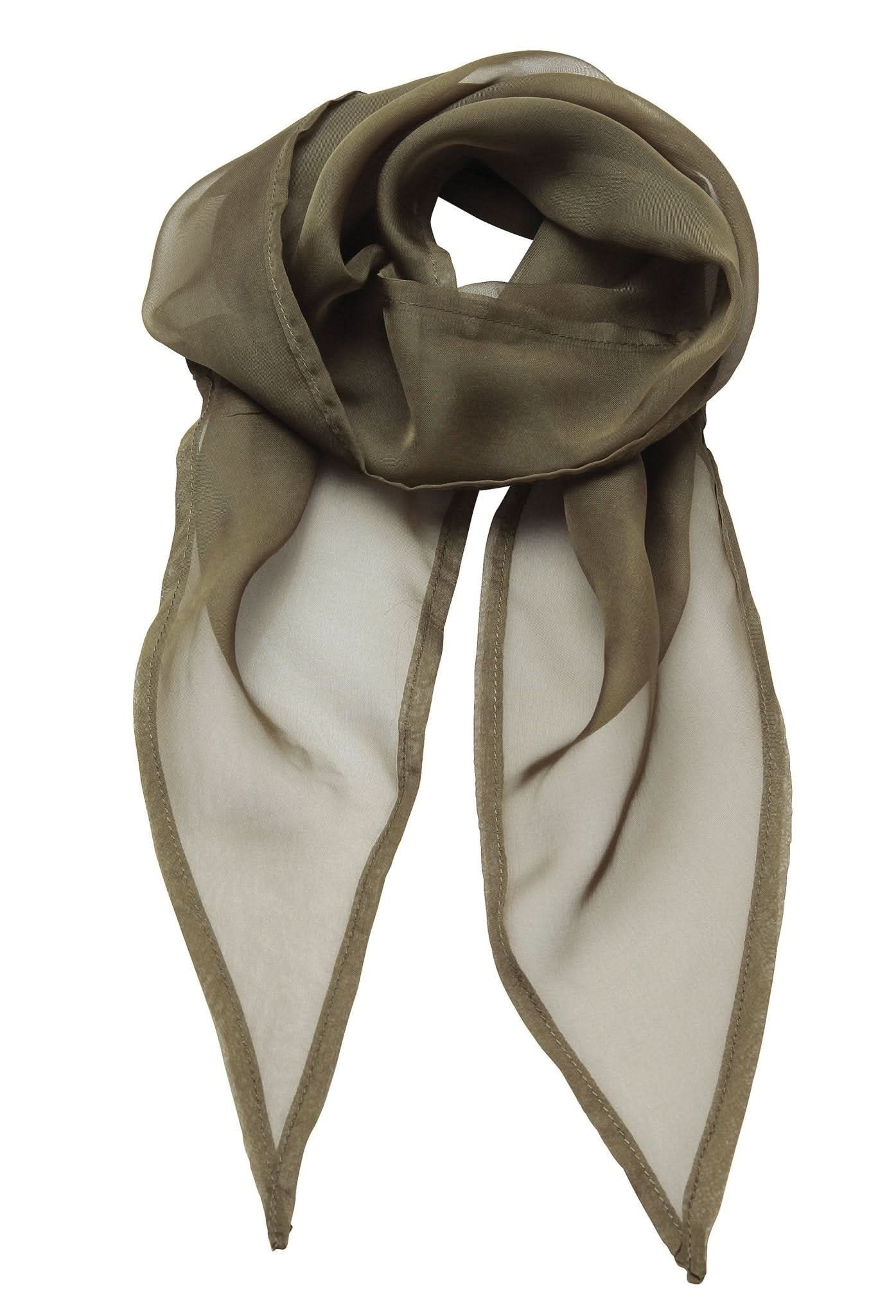 Chiffon Scarf - The Staff Uniform Company