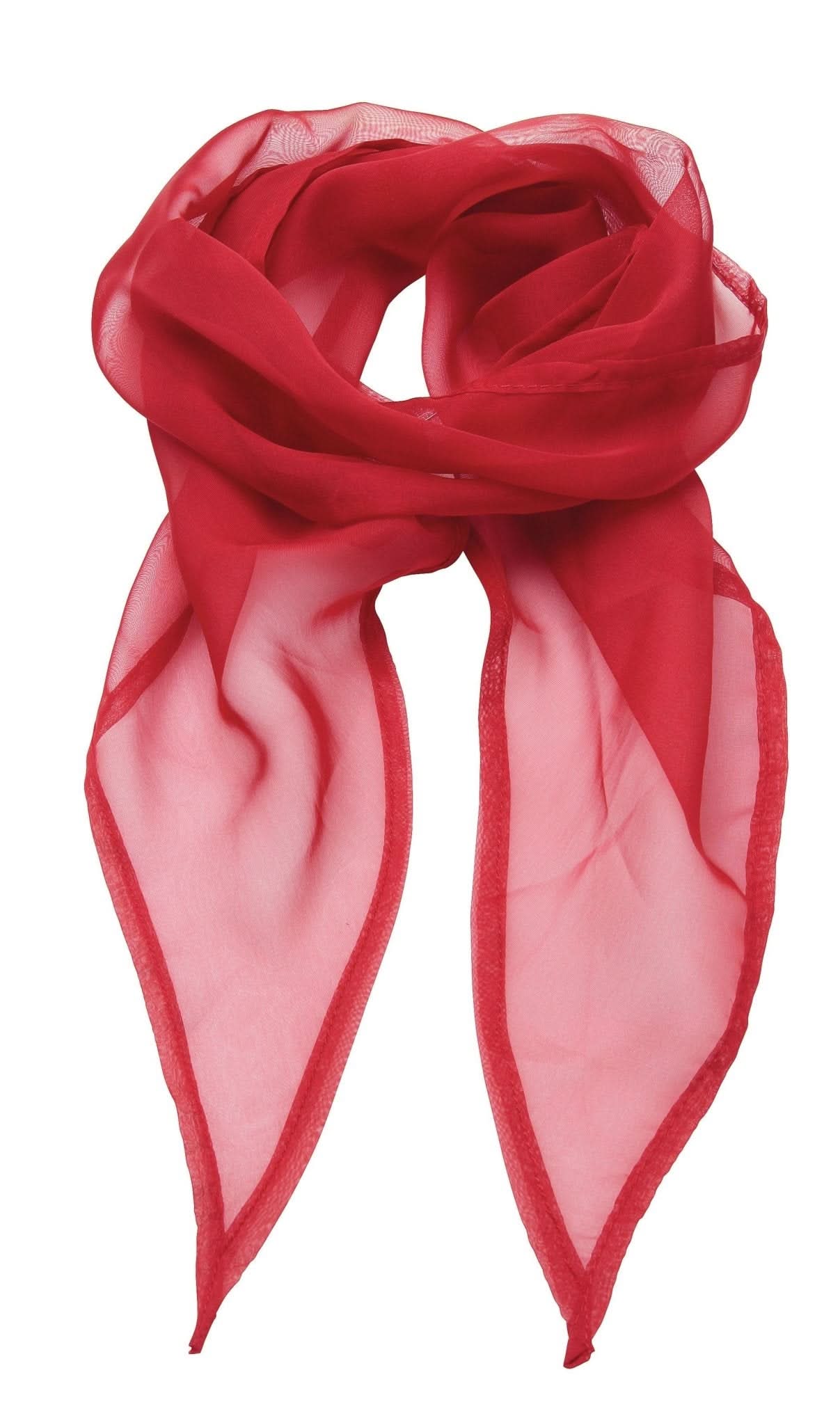 Chiffon Scarf - The Staff Uniform Company