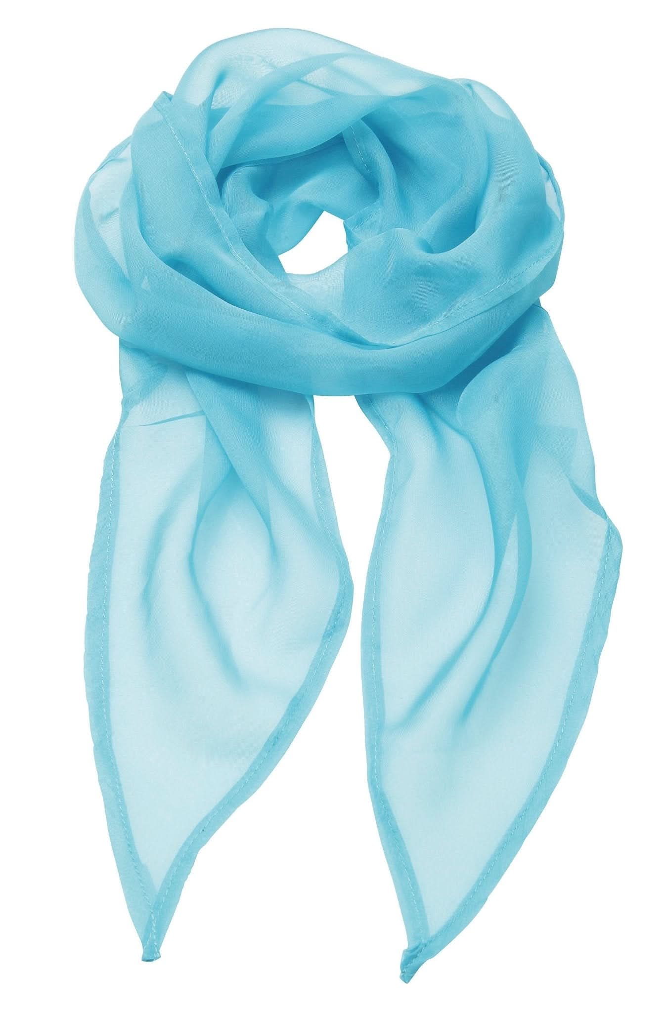 Chiffon Scarf - The Staff Uniform Company