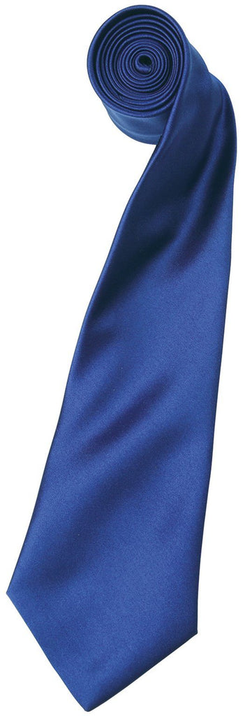 Colours Satin Tie - The Staff Uniform Company