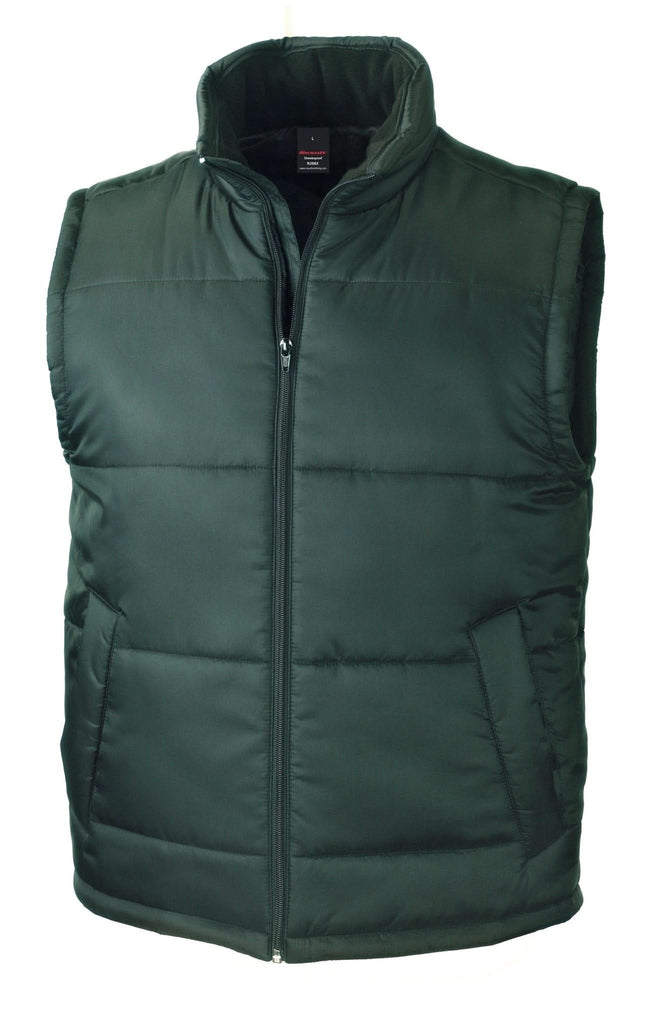 Core Bodywarmer - The Staff Uniform Company